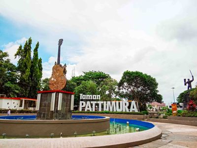 Taman Pattimura, Ruang Hijau Ikonik di Jantung Kota Ambon