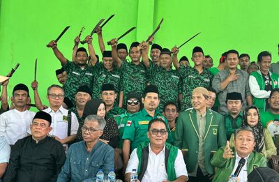 Kisruh PPP: DPW Banten Siap Perang Paska Terbitnya SK Plt DPW