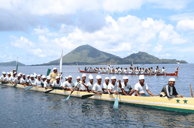 Banda Neira Festival, Menyusuri Jejak Rempah dan Sejarah Dunia di Kepulauan Banda