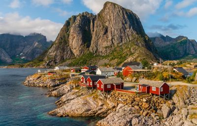 Pulau Sommaroy di Norwegia Ini Pernah Ingin Menghapus Konsep Waktu, Begini Ceritanya!