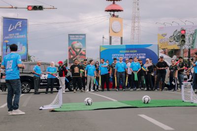 Warga Lampung Bisa Nikmati Siaran Langsung Piala Dunia 2026 Lewat TVRI