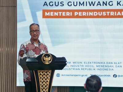 Kolaborasi Indonesia-China Dorong SDM Industri Indonesia Naik Kelas