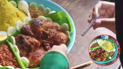 Momen Hangat Kakak Perempuan Terima Kejutan Ulang Tahun Ke-17 di Rumah