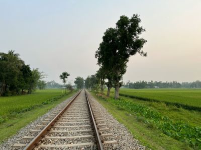 5 Proyek Infrastruktur Lampung Diusulkan ke DPR RI, Salah Satunya Pembangunan Jalur Kereta Api