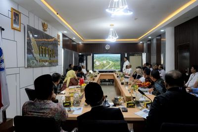 Itera Terima Hibah Lahan 87 Hektare di Lampung Barat untuk Pendidikan dan Riset