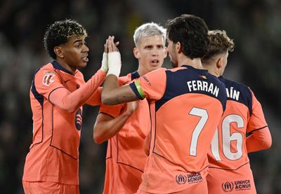 Klasemen LaLiga Pekan ke-22: Barcelona di Puncak, Real Madrid Tertekan