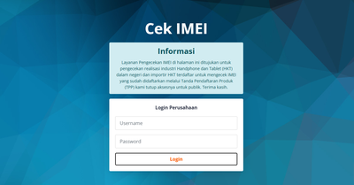 Cara Cek IMEI Kemenperin Terbaru: Panduan Aman Beli HP Bekas agar Sinyal Tak Blokir