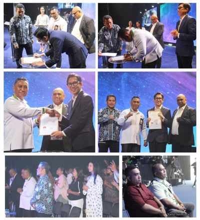 Kemenag Maluku Serahkan STL ke GBI Blessing Center Passo, Perkuat Legalitas Gereja dan Kerukunan Umat