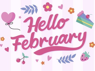 17 Caption Singkat tentang Bulan Februari dalam Bahasa Inggris yang Simple dan Penuh Makna