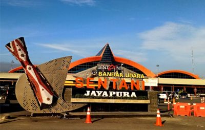 Daftar 4 Bandara Internasional di Papua Jadi Tulang Punggung Konektivitas Udara Kawasan Timur Indonesia
