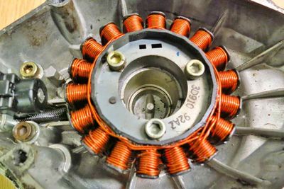 Mengenal Fungsi Spul Motor dan Tanda Kerusakannya yang Harus Kamu Pahami!