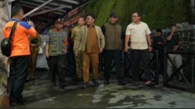 Menindaklanjuti Surat Keputusan Pemprov Jateng, BPBD Kabupaten Tegal Siaga Bencana
