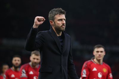 Benjamin Sesko Jadi Pahlawan Kemenangan MU, Carrick Beri Pujian Setinggi Langit