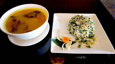 Kohu-kohu, Kuliner Khas Kota Ambon yang Sederhana tapi Kaya Rasa