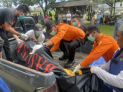 Nelayan Jatuh di Lampung Timur, Ditemukan Meninggal di Perairan Banten