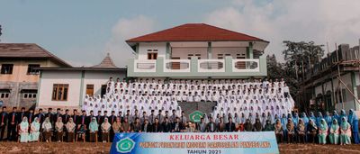 Berikut Daftar Pondok Pesantren Modern Di Banten Lengkap Dengan Alamat