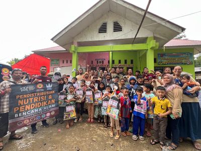 Lembaga Amil Zakat (LAZ) Resmi yang Ada di Provinsi Jambi: Menunaikan Zakat dengan Aman dan Amanah
