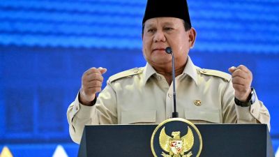 Prabowo Soroti Potensi Kelapa Sawit di Tengah Beragam Kritikan