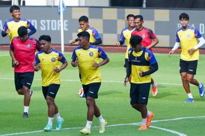 Arema FC Punya Banyak Opsi, Rekrutan Anyar Arema FC Siap Hadapi Persijap