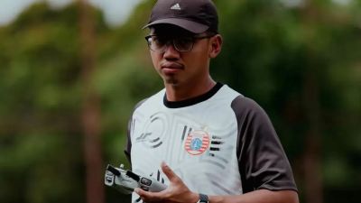 Dzikry Lazuardi Resmi Bergabung Sebagai Asisten Pelatih Timnas Indonesia