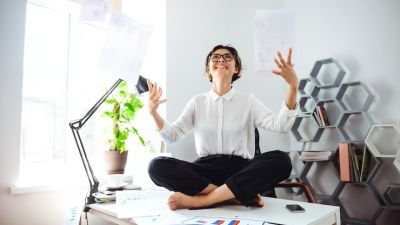Waktu Santai: Kunci untuk Kesehatan Mental dan Produktivitas