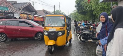 Tegas ! Dishub DIY : Maxride dilarang Melintas dan Jeron Benteng Bakal Bebas Kendaraan Bermotor di Kota Jogja, Malioboro Menyusul