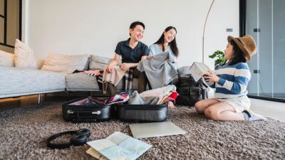 Memahami Staycation dan Vacation: Keduanya dengan Manfaat Unik