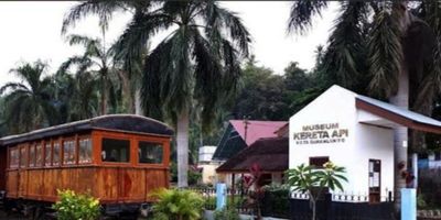Stasiun Non Aktif di Sumbar dan Pemanfaatannya Saat ini: Mulai Dari Tempat Kuliner dan Wisata