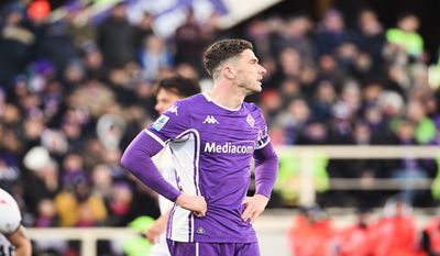 Meski Diminati Nottingham Forest, Robin Gosens Lebih Pilih Bertahan di Fiorentina