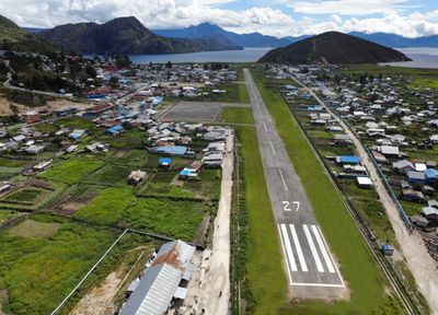 3 Bandara Utama di Papua Tengah, Penghubung Penting antar Kota dan Pulau