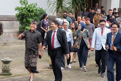 UHN Sugriwa Bangli Siap Buka Prodi Kedokteran, Bupati: Ini Lompatan Besar Dunia Pendidikan