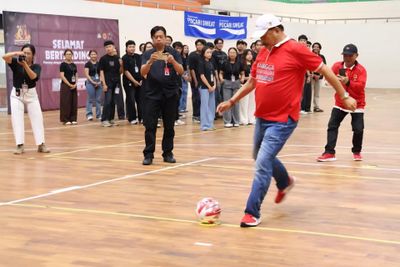 Mahatma Cup 2026 Resmi Dibuka, Wadah Positif Pelajar SMA se-Bali