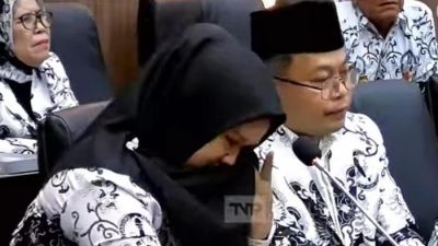 Suara Guru Honorer: Keluhan yang Menggugah di DPR