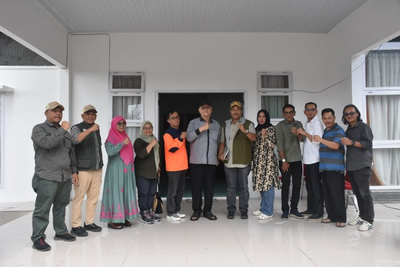 Pasca Bencana, Kayu Hanyutan di Bener Meriah Bakal Jadi Huntara