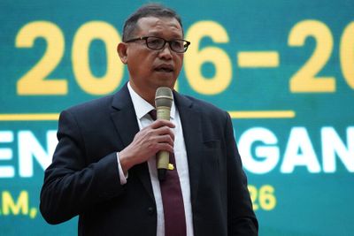 Prof. Mirza Tabrani Terpilih Jadi Rektor USK Periode 2026–2031