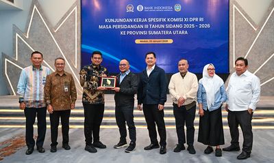 Jelang Ramadan 2026, Pemprov Sumut Tegaskan Stok Pangan Aman dan Berlimpah