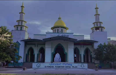 Pondok Pesantren Darul Falah Mataram Rayakan Ultah ke-59, Konsisten Cetak Generasi Berakhlak dan Berilmu