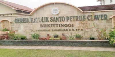 Mengenal Berbagai Gereja Tertua yang Berada di Sumatera Barat