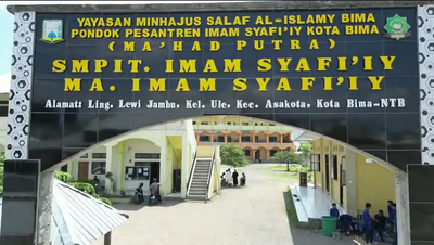 Mengenal Ponpes Imam Syafii Kota Bima, Pesantren Modern Berbasis Ilmu dan Akhlak