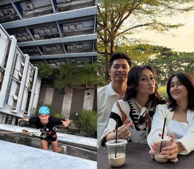 Kronologi Lengkap Jatuhnya Adik Keisya Levronka dari Lantai 6 Gedung Untar, Keluarga Minta Keadilan
