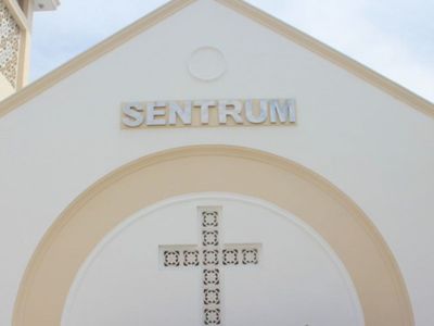Jejak Gereja Tertua dan Simbol Toleransi di Bumi Serambi Madinah Gorontalo