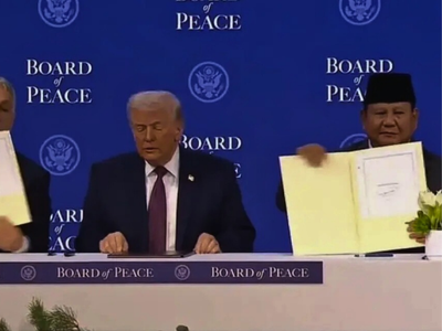 Presiden Prabowo Gabung Board of Peace untuk Diplomasi Perdamaian, Jangan Bikin Narasi Murahan