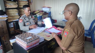Usai Sampaikan Permohonan Maaf, Laporan Wali Kota Ambon terhadap Dua Aktivis Dihentikan
