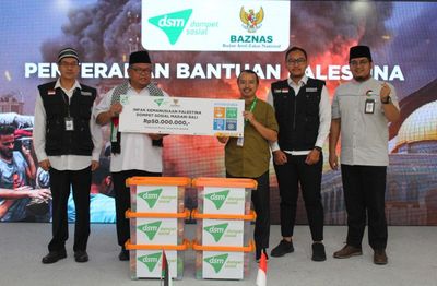 Inilah Lembaga Amil Zakat Resmi di Bali, Legal dan Diawasi Kemenag