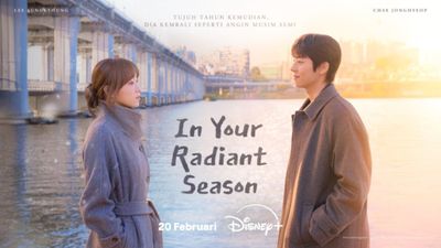 Sinopsis dan Pemain Lengkap In Your Radiant Season , Drakor Romantis Hangat Februari 2026