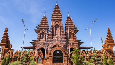 Jejak Gereja Tertua di Bali, Saksi Sejarah dan Harmoni Antarumat Beragama Pulau Dewata