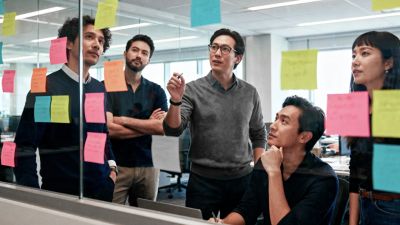 Strategi Efektif dalam Pembentukan Tim Awal untuk Startup