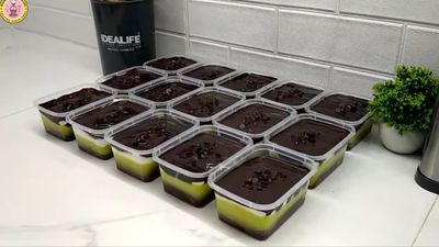 Resep Brownies Alpukat Lumer, Cocok Banget Buat Jualan