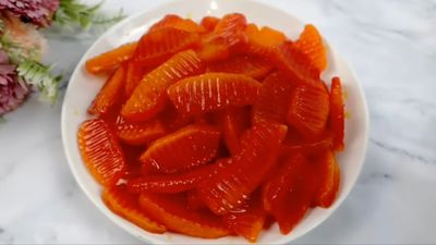 Resep Manisan Pepaya Garing Renyah, Dijamin Enak dan Anti Gagal