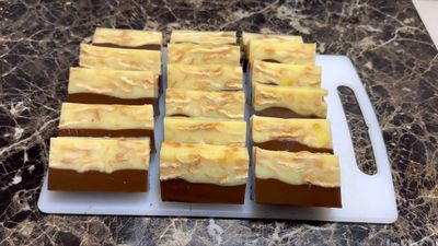 Resep Puding Cokelat Gabin Lembut dan Manis, Cocok untuk Camilan